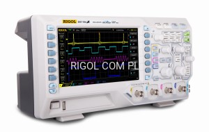 Rigol DS1104Z Wszystkie opcje GRATIS