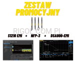 Zestaw Promocyjny - S1210 EMI + DSA800-EMI + Sondy NFP-3