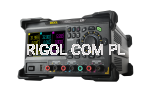Programowalny Zasilacz DC Rigol DP2031 220 Watt, 3 kanały