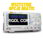 Oscyloskop cyfrowy Rigol DS1054Z 4Ch 50MHz