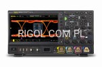 Oscyloskop Cyfrowy RIGOL MSO8154A 4CH 1.5GHz 10GSa/s seria MSO8000A