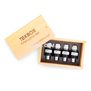 TBAS3 RF 10W zestaw tłumików