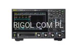 12-bit Oscyloskop RIGOL DHO924S 4CH 250MHz 1.25GSa/s + 1 CH 25MHz AWG seria DHO900