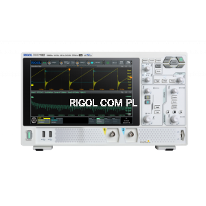 12-bit Oscyloskop RIGOL DHO1102 2CH 100MHz 2GSa/s seria DHO1000