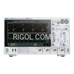 12-bit Oscyloskop RIGOL DHO1204 4CH 200MHz 2GSa/s seria DHO1000