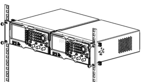 Rigol RM-2-DG1000Z