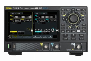 Generator Arbitralny RIGOL DG912 Pro - 2CH 150MHz 16Mpts/ch 1.25 GSa/s seria DG900 Pro