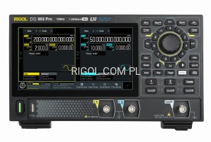 Generator Arbitralny RIGOL DG902 Pro - 2CH 70MHz 16Mpts/ch 1.25 GSa/s seria DG900 Pro