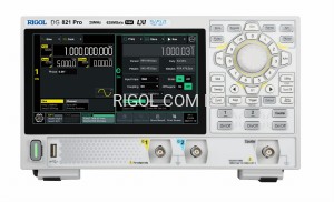 Generator Arbitralny RIGOL DG821 Pro - 1CH 25MHz 2Mpts/ch 625 MSa/s seria DG800 Pro
