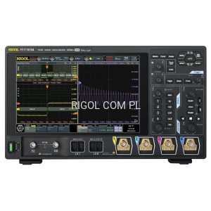 12-bit Oscyloskop RIGOL MHO5104 4CH 1GHz  4 GSa/s seria MHO5000