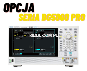 OPCJA DG5000 Pro-BND (Bundle)