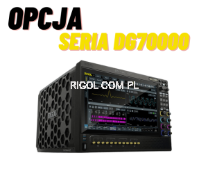 OPCJA DG70000-PJ Funkcja szybkiego połączenia szeregowego