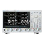 Generator Arbitralny RIGOL DG5358 Pro - 8CH izolowane 350MHz 2.5 GSa/s 16bit seria DG5000 Pro