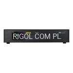 Rigol SUA8304, 2CH generator AWG + 2CH Digitizer , 4 GSa/s, 1,5 GHz, 14-bitowy, sterowany CPU