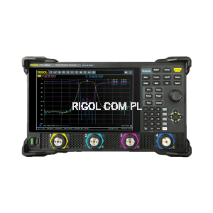 Wektorowy Analizator Sieci RIGOL DNA6144