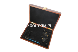 Kalibrator mechaniczny Rigol MCAL-109-SK1