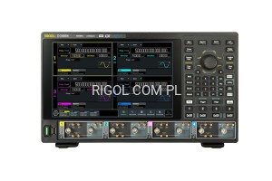 Generator Arbitralny RIGOL DG6054 - 4CH 500MHz  2.5 GSa/s 16bit seria DG6000