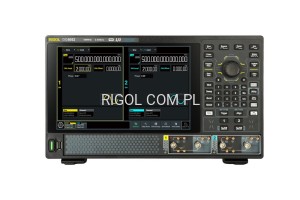 Generator Arbitralny RIGOL DG6052 - 2CH 500MHz  2.5 GSa/s 16bit seria DG6000