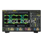 Oscyloskop sygnałów mieszanych Rigol MSO9402 4GHz 2 kanały+16 kanałów logicznych