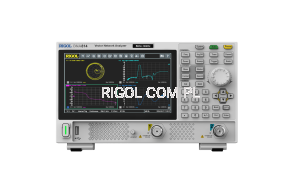 Wektorowy Analizator Sieci RIGOL DNA814 5 kHz~14 GHz