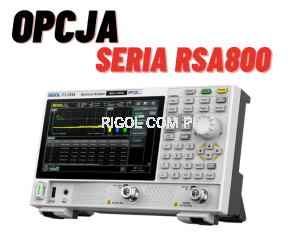 OPCJA RSA800-VSA