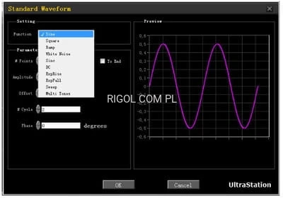  Rigol Ultra Station-adv
