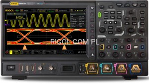 Oscyloskop Cyfrowy RIGOL MSO8104 4CH 1GHz 10GSa/s seria MSO8000