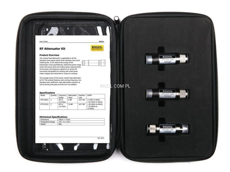 Rigol RF Attenuator Kit