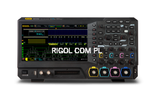 Oscyloskop cyfrowy RIGOL MSO5074 70MHz 4kanały seria MSO5000