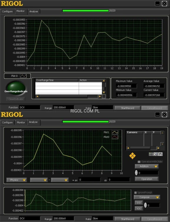 Rigol ULTRAVIEW