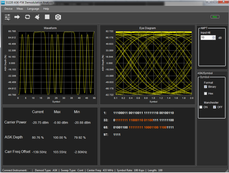 S1220 Rigol Oprogramowanie