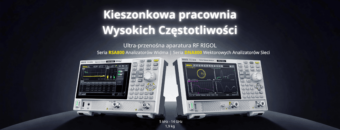 RSA800&DNA800 nowość