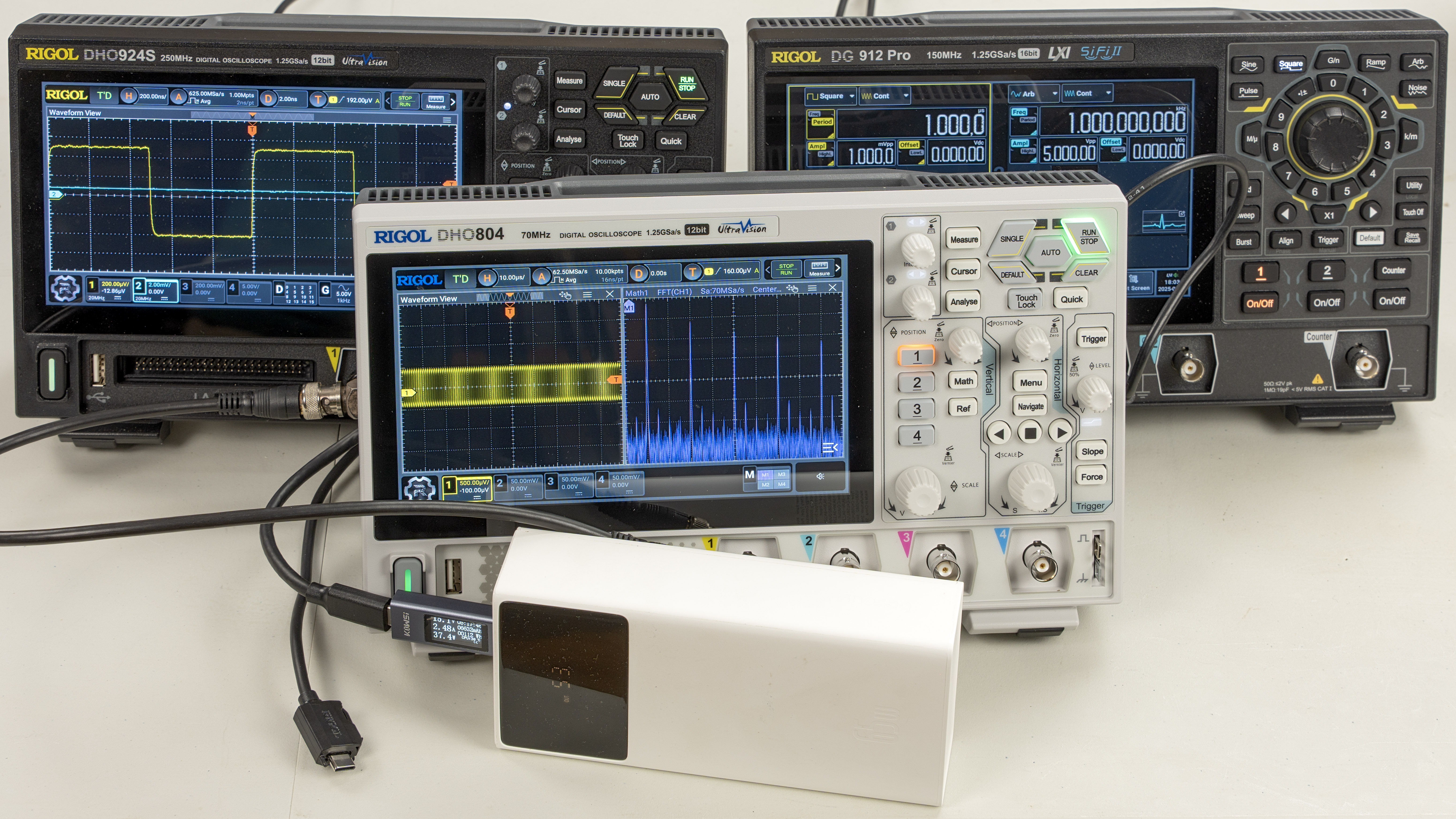 Jaki jest najlepszy oscyloskop dla elektronika?